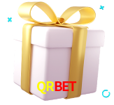 Receba seus bônus de boas-vindas no QRBET