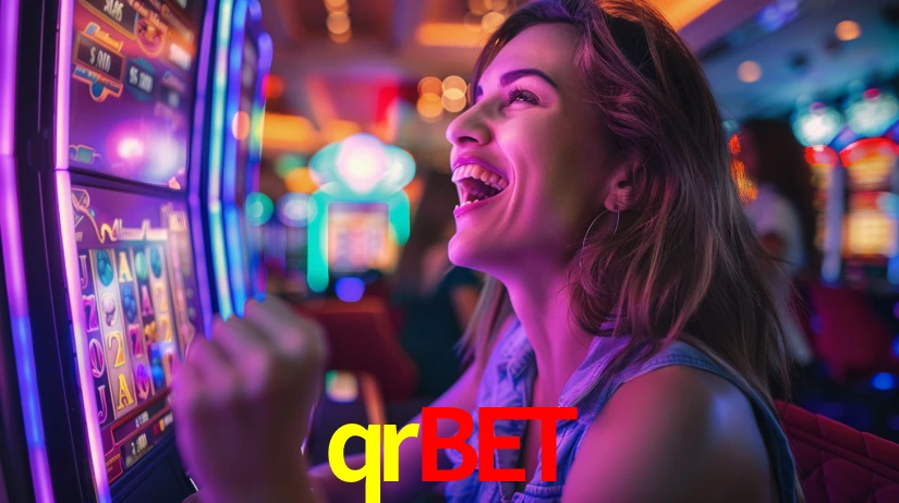 qrbet: Seu Cassino Premiado com Pagamentos Rápidos
