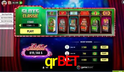 Desvendando o Mundo dos Jogos Virtuais na qrbet