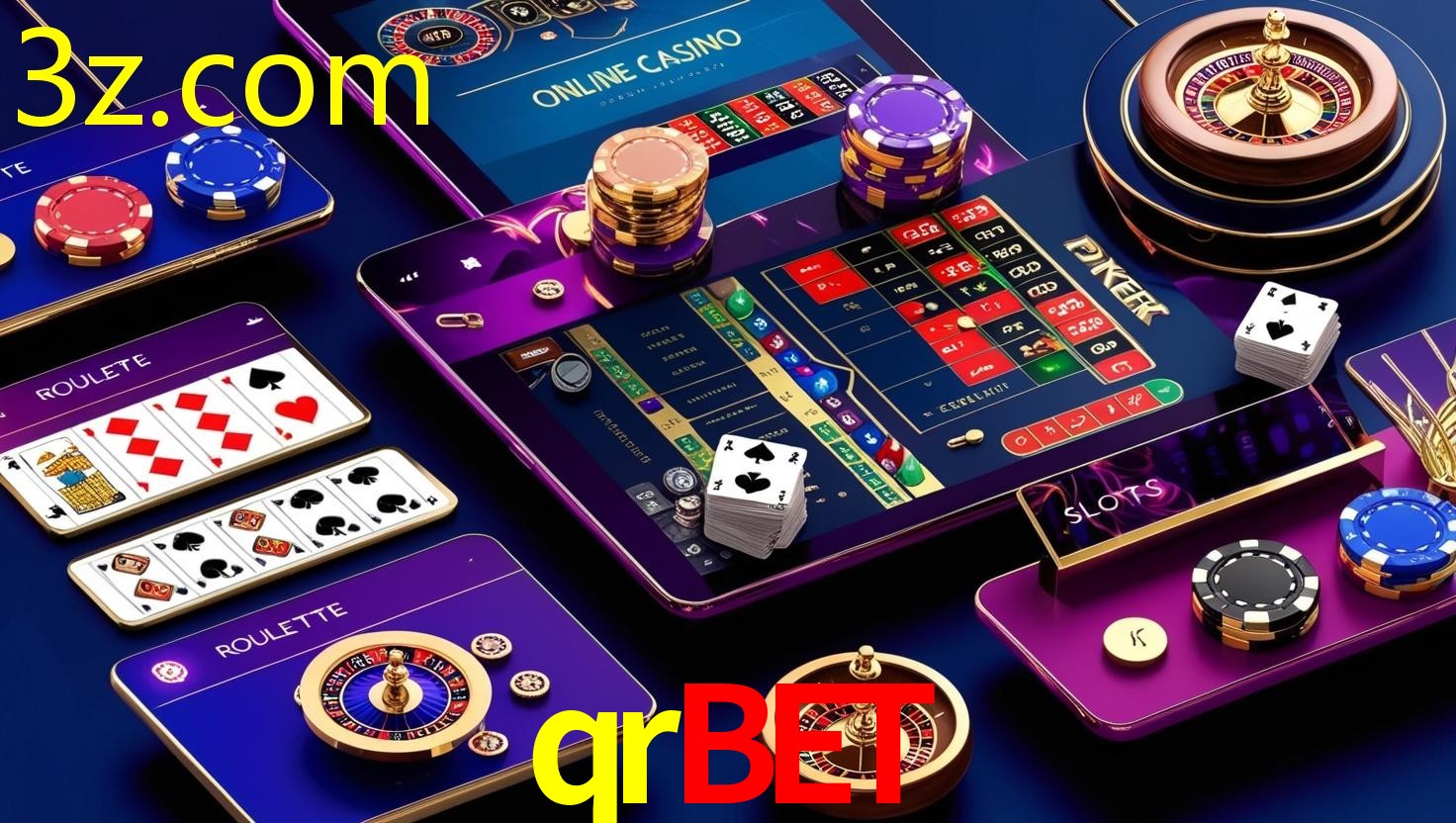 QRBET.COM