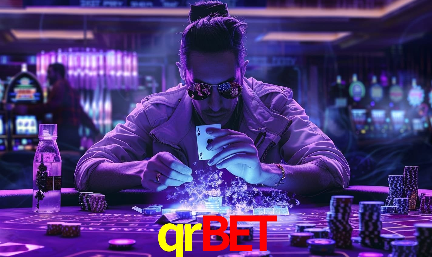 Blackjack Table qrbet