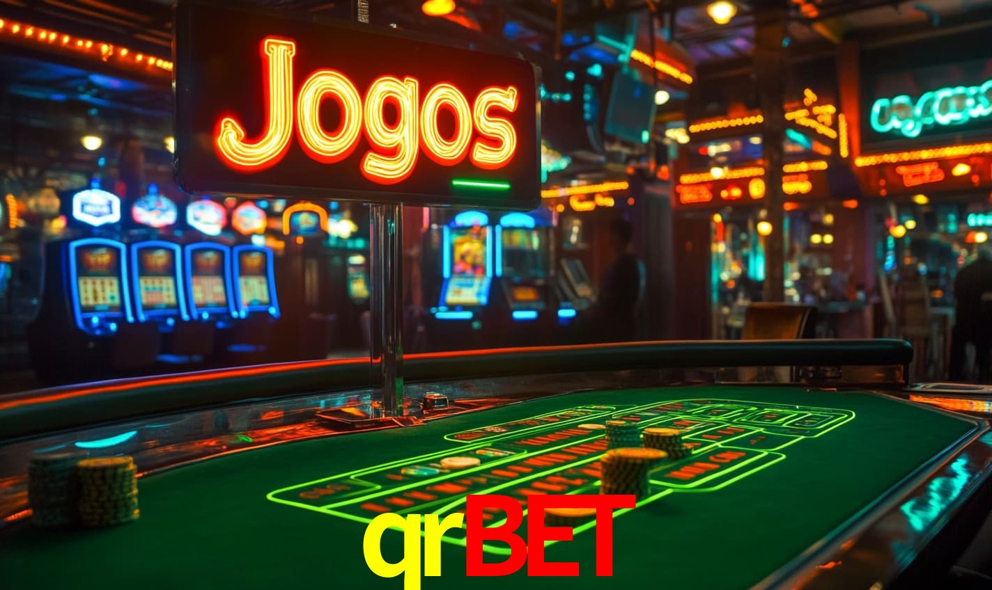 Integração de APIs qrbet
