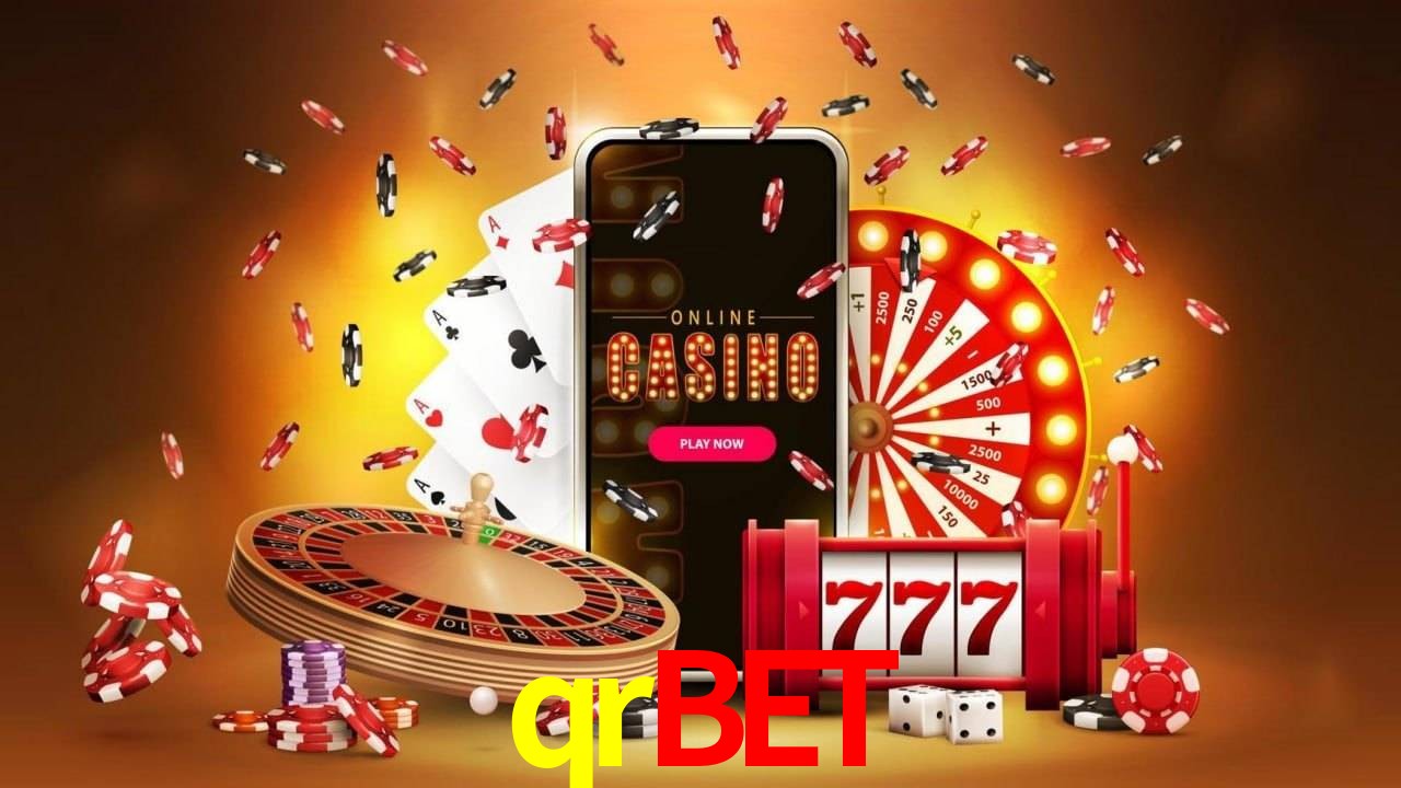 Tecnologia da Plataforma qrbet