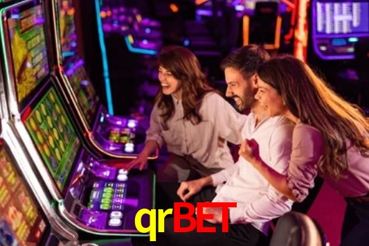 Interface do App qrbet