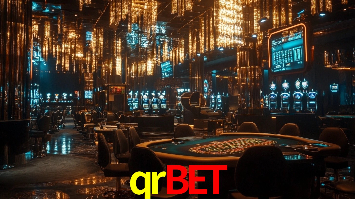 qrbet: A Experiência de Casino com Jogos de Mesa ao Vivo