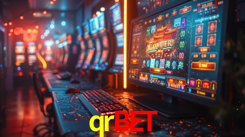 Sinta a adrenalina dos jogos de cassino com qrbet