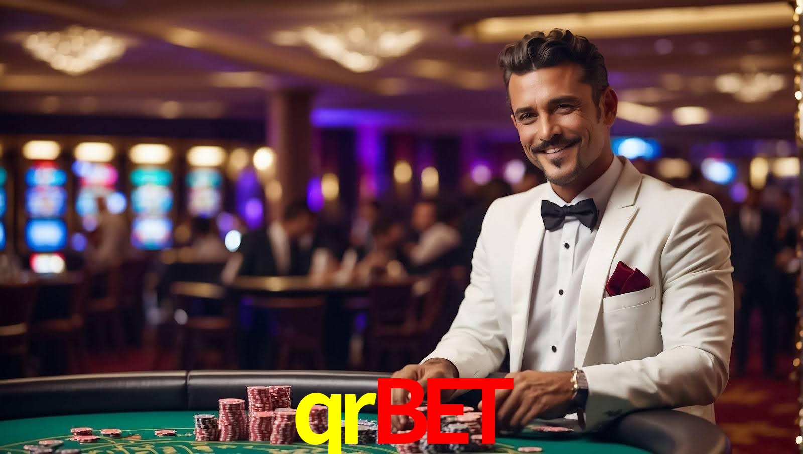 qrbet PIX Instantâneo - Saques em 8 Minutos