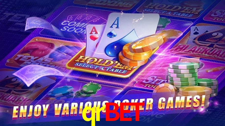 qrbet Logo 1