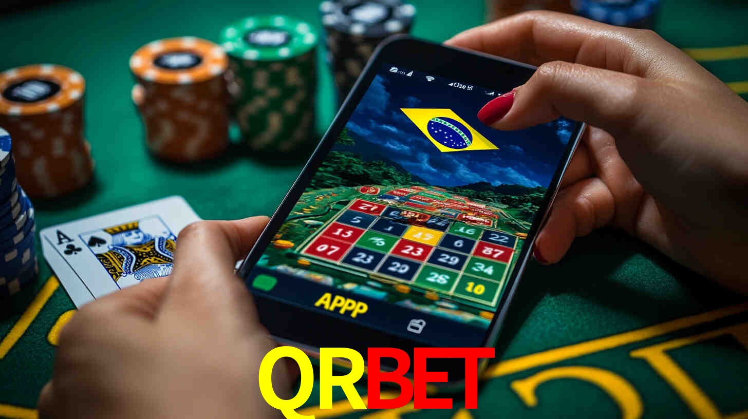 Descubra a Essência do QRBET: Nossa História e Compromissos