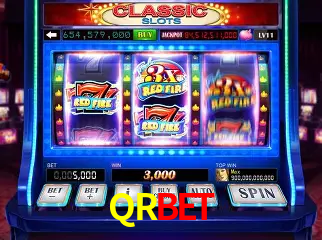 Descubra a Magia dos Jogos de Arcade no QRBET