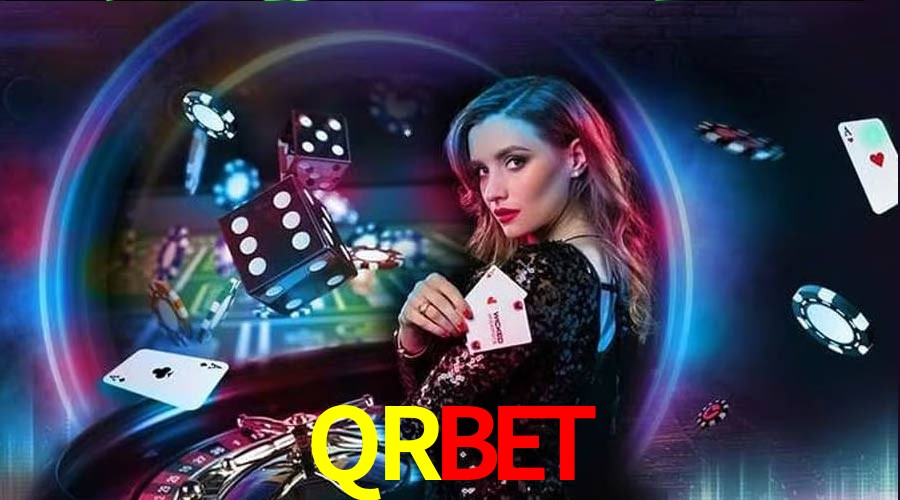 APP oficial da QRBET para mobile