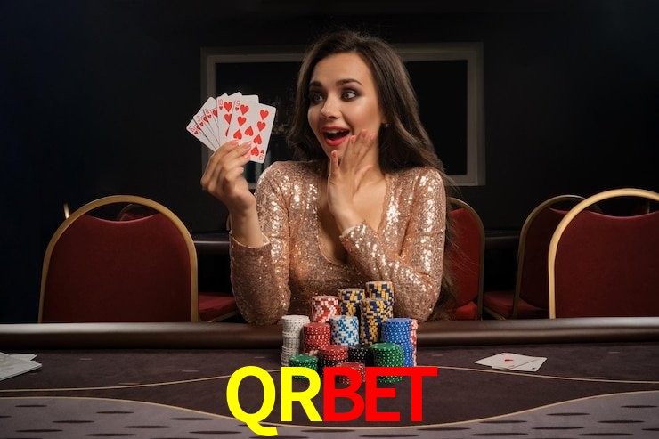 Interface do App QRBET