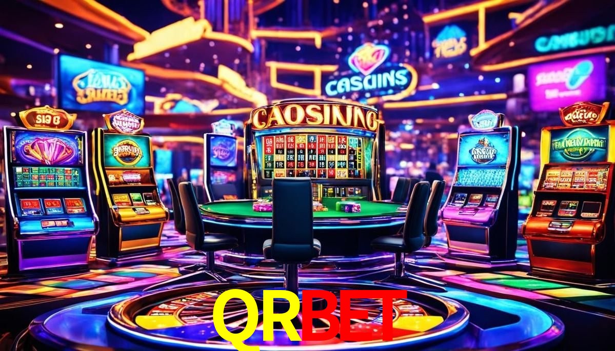 Casino Ao Vivo QRBET