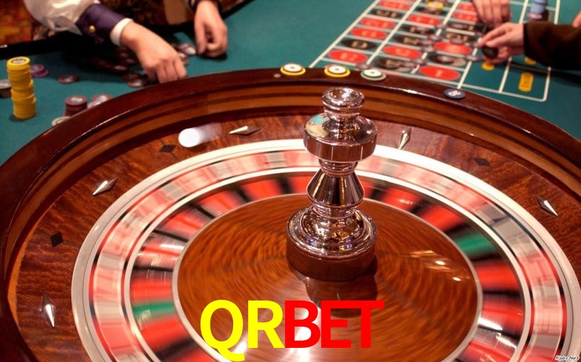 Casino Ao Vivo QRBET
