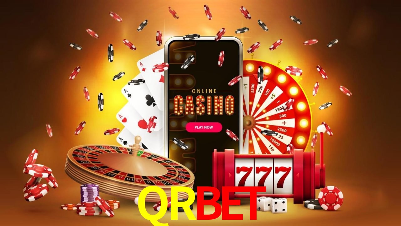 A Experiência Imersiva dos Cassinos Ao Vivo no QRBET