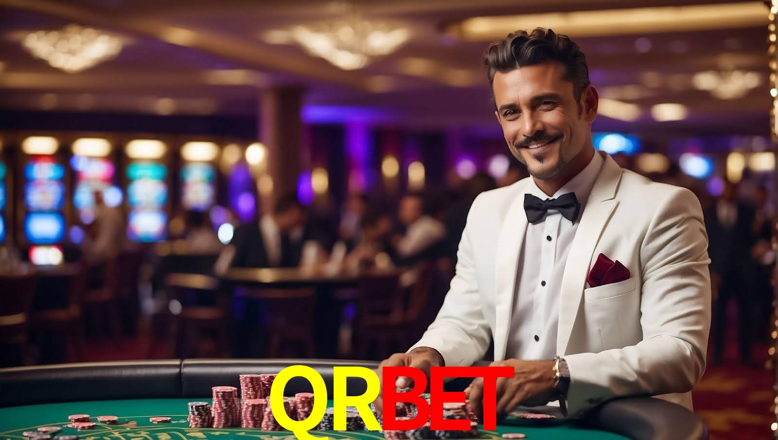 Promoção Relâmpago QRBET