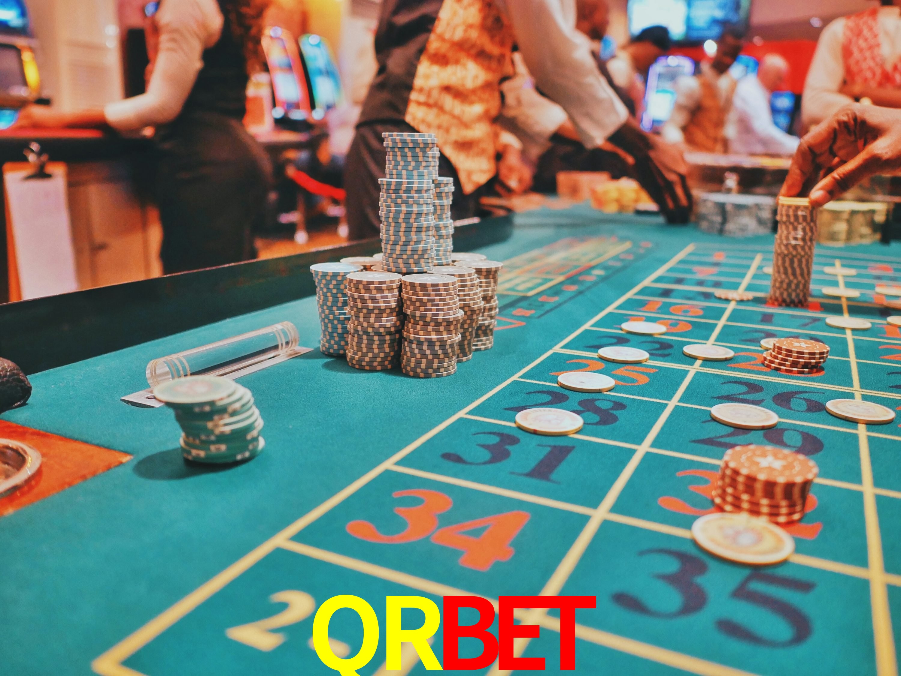 Apostas de Futebol QRBET