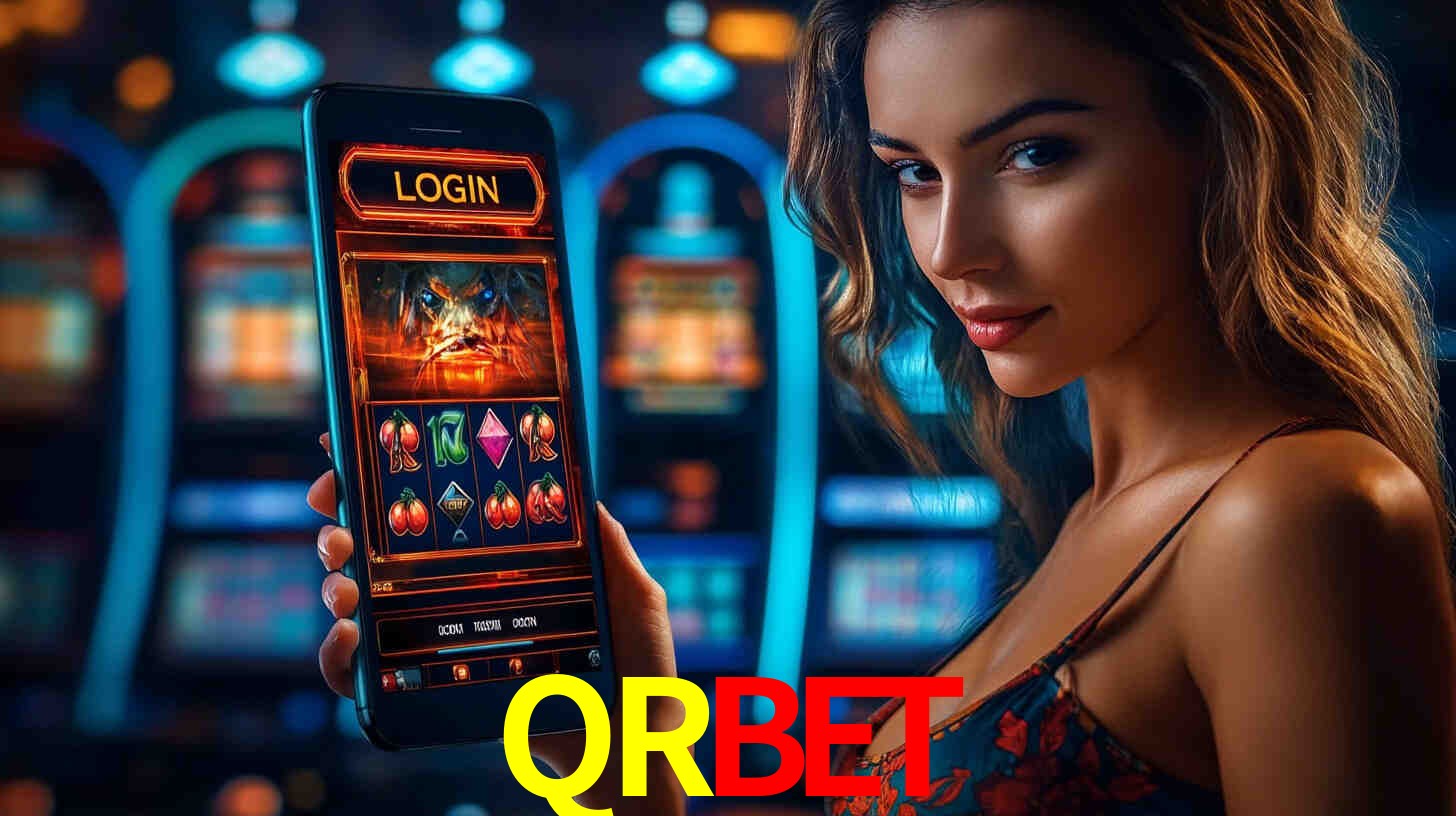 QRBET App Interface