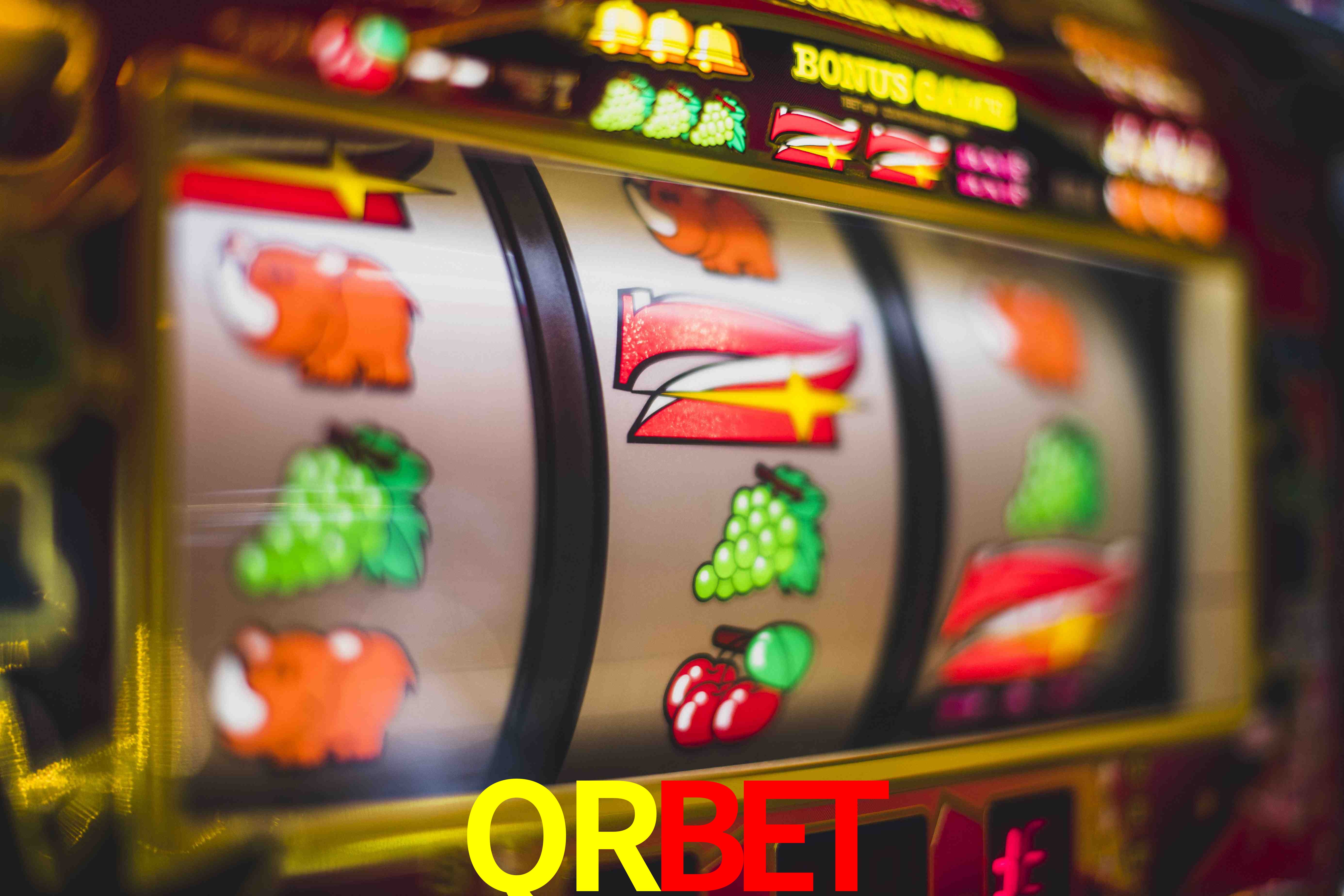 Slot Games QRBET