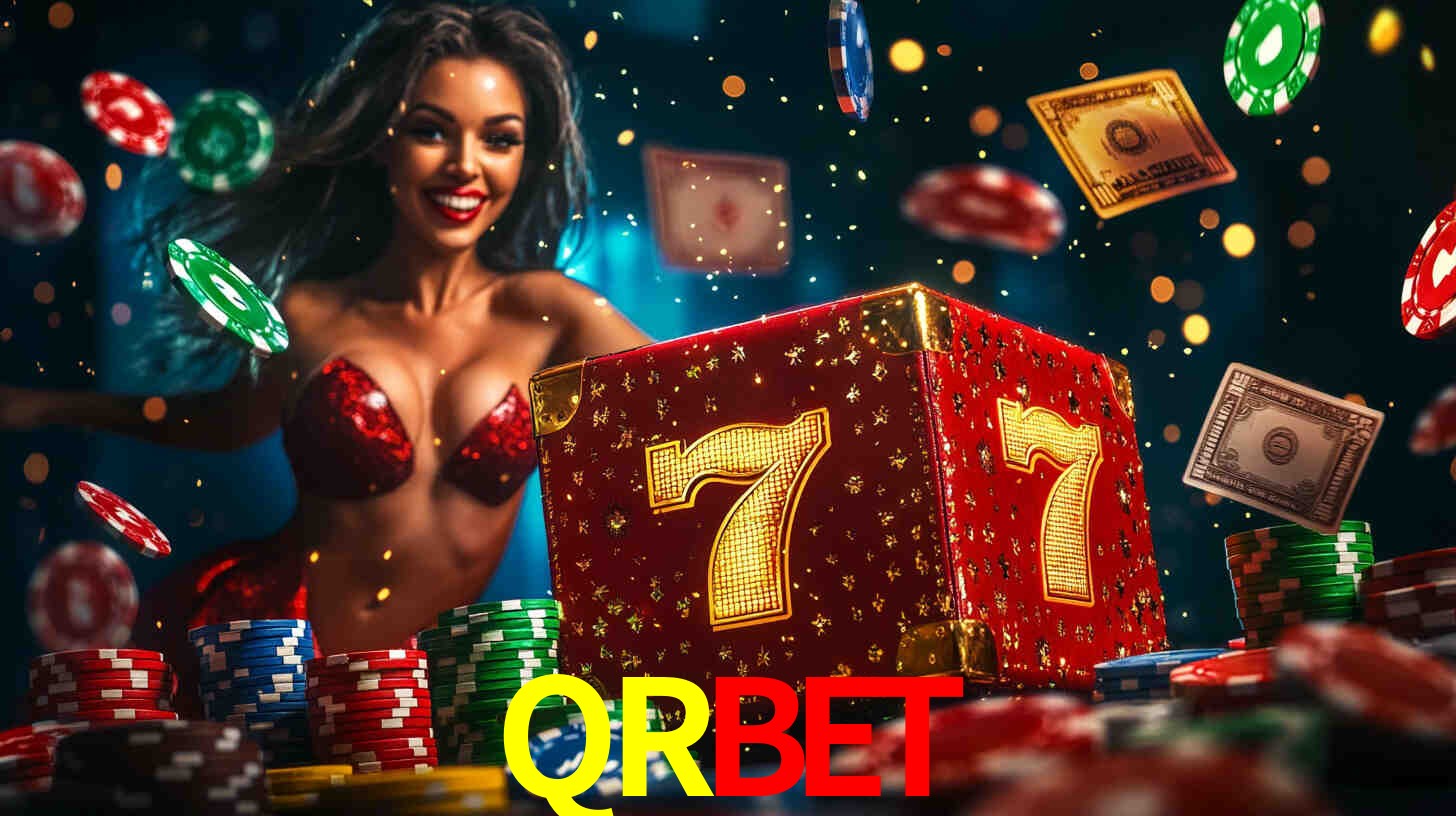 Inovações de Jogos na QRBET: O Futuro das Experiências Interativas