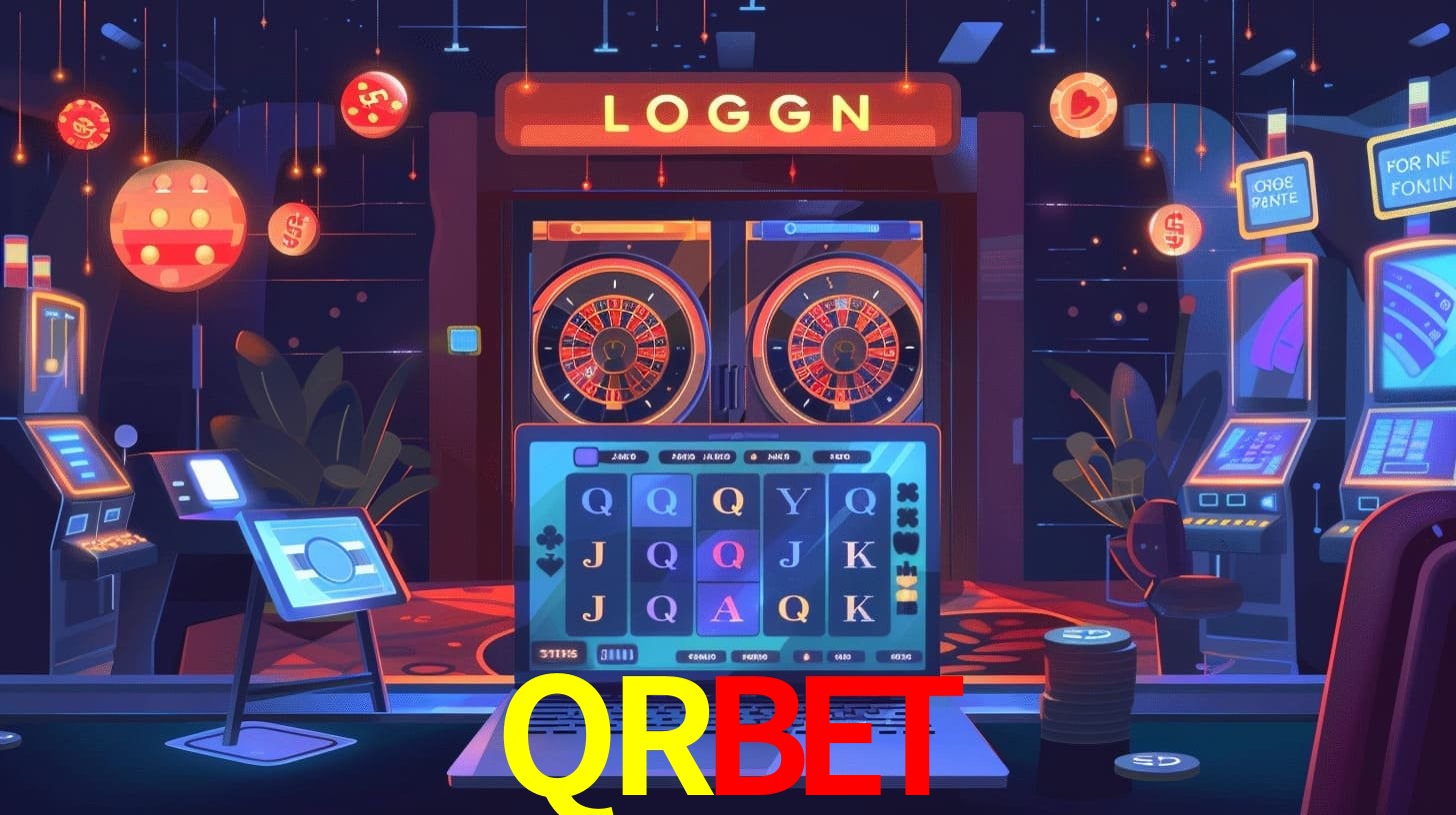 QRBET: Seu Cassino Premiado com Pagamentos Rápidos